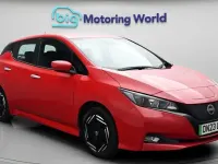 Used Nissan Leaf Acenta 110 kW (150 HP) 2025 Hatchback