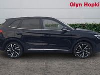 Used MG ZS Trophy 2025 Black Hatchback