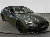 Used Audi A5 Sportback Sport 150 HP (110 kW) 2023 Grey Hatchback