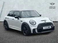 Used Mini Cooper S Hatch 176 HP (129 kW) 2021 Silver Hatchback