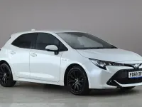 Gebraucht Toyota Corolla Design 122 PS (89 kW) 2022 Kleinwagen