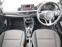 Used Kia Picanto 2023 Black Hatchback