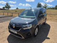 Used Renault Kangoo 2023 Grey MPV