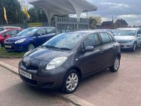 used Toyota Yaris VVT-I TR