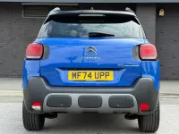 Used Citroën C3 Aircross PureTech 2024 Blue SUV