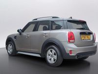 Used Mini Cooper 136 HP (100 kW) 2017 Silver Hatchback