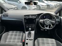 Usado VW Golf VII GTD 184 HP (135 kW) 2017 Branco Citadino