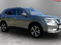 Used Nissan X-Trail N-Connecta 150 HP (110 kW) 2019 Grey SUV