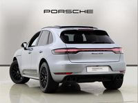 Used Porsche Macan GTS 374 HP (275 kW) 2021 Silver SUV