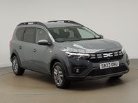 Used Dacia Jogger Expression 109 HP (80 kW) 2023 Grey MPV