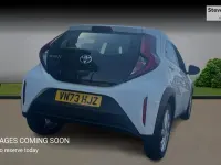 Used Toyota Aygo X PURE 72 HP (52 kW) 2025 SUV