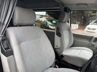 Used VW T4 68 HP (50 kW) 1998 White Van