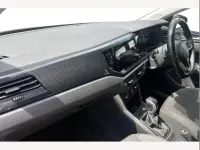 Used VW Polo Life 95 HP (69 kW) 2023 Grey Hatchback