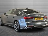 used Audi A5 35 TDI S Line 5dr S Tronic