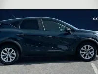 Used Renault Captur Iconic 140 HP (102 kW) 2022 Blue SUV