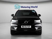 Used Volvo XC40 R-Design Pro 163 HP (119 kW) 2021 Black SUV