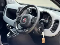 Used Fiat Panda Garmin 70 HP (51 kW) 2023 Black Hatchback