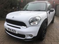 Used Mini Cooper S Coupé 2014 White Coupe