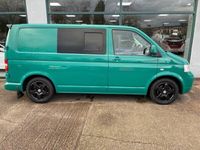 used VW Transporter 2.5 T28 TDI SWB 130 BHP