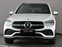 Used Mercedes GLC300 AMG Line Premium Plus 245 HP (180 kW) 2022 White SUV
