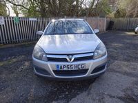 used Vauxhall Astra CLUB 16V TWINPORT