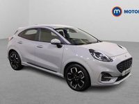 Used Ford Puma ST-Line X 125 HP (91 kW) 2023 Grey SUV