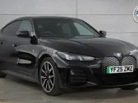 Used BMW i4 M Sport 207 kW (282 HP) 2025 Black Sedan