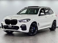 Used BMW X5 M Sport 2021 White SUV