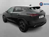 Used Nissan Qashqai Tekna 158 HP (116 kW) 2023 Black SUV