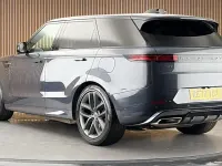 Used Land Rover Range Rover Sport SE Dynamic 441 HP (324 kW) 2022 Blue SUV
