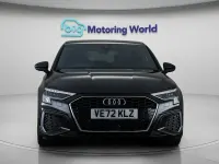 Used Audi A3 Sportback S-Line 110 HP (80 kW) 2023 Black Hatchback