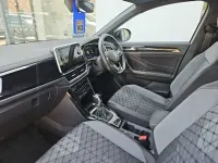 Used VW T-Roc R-line 150 HP (110 kW) 2023 Grey SUV