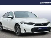 Used Honda Civic Elegance 143 HP (105 kW) 2025 White