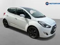 Used Hyundai i20 Premium 2019 White Hatchback