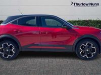 Used Vauxhall Mokka Ultimate 131 HP (96 kW) 2025 SUV