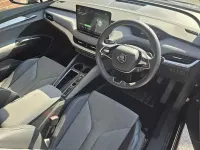 Used Skoda Enyaq iV 210 kW (286 HP) 2024 Black SUV