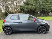 Used Citroën C1 Furio 68 HP (50 kW) 2016 Grey Hatchback