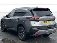 Used Nissan X-Trail N-Connecta 204 HP (150 kW) 2026 Grey SUV