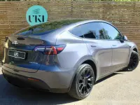 Używany Tesla Model Y 250 kW (340 KM) 2022 Szary SUV