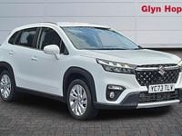 Used Suzuki SX4 S-Cross 129 HP (94 kW) 2025 SUV