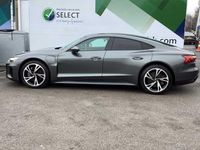 Used Audi e-tron GT quattro Design 430 kW (585 HP) 2021 Grey Sedan