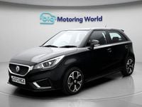 Used MG MG3 Exclusive 106 HP (77 kW) 2024 Hatchback