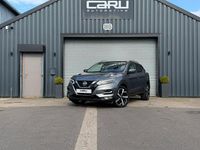 Used Nissan Qashqai Tekna 2019 Grey SUV
