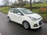 Used Hyundai i10 SE 2014 White Hatchback