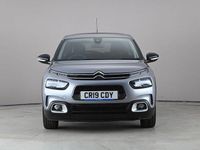 Używany Citroën C4 Cactus Flair 99 KM (72 kW) 2018 Szary Hatchback