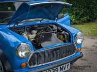 Used Rover Mini 41 HP (30 kW) 1991 Hatchback