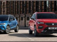 Used Seat Ateca 4Drive 296 HP (217 kW) 2021 Grey SUV