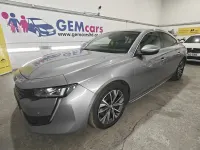 Used Peugeot 508 Allure 225 HP (165 kW) 2020 Grey Hatchback