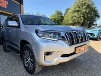 Used Toyota Land Cruiser 177 HP (130 kW) 2019 Silver Estate
