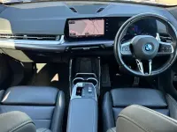 Used BMW X1 M Sport 242 HP (177 kW) 2023 Blue SUV